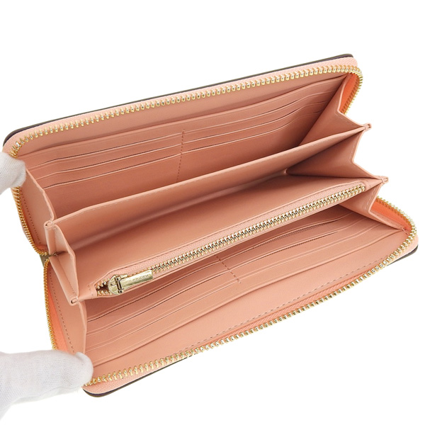 COACH 財布 楽天市場】コーチ COACH 財布 長財布 C4452 IMDQC ストラップ付