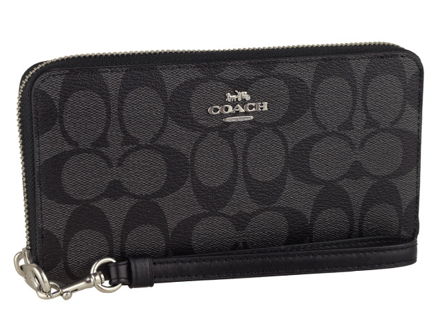 コーチ COACH 財布 長財布 ラウンドファスナー シグネチャー アウトレット c4452svdk6  :c4452svdk6:リヴェラールSELECT - 通販 - Yahoo!ショッピング