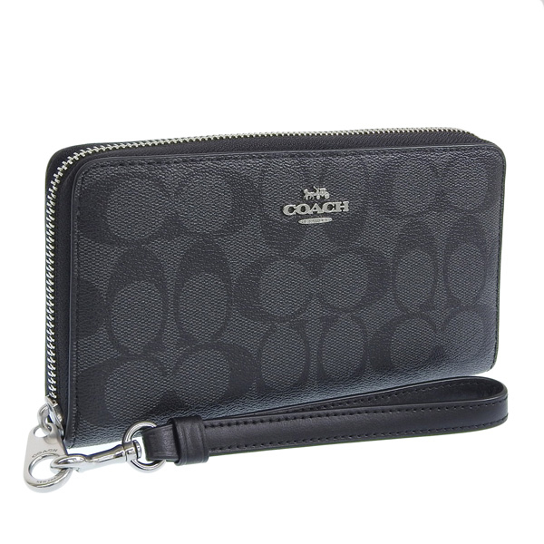 豪華 COACH アウトレット 長財布 レディース 財布 コーチ 小物