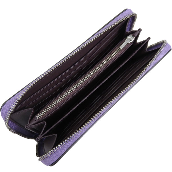 COACH（コーチ） 財布 レディース 長財布 アウトレット ブラウン