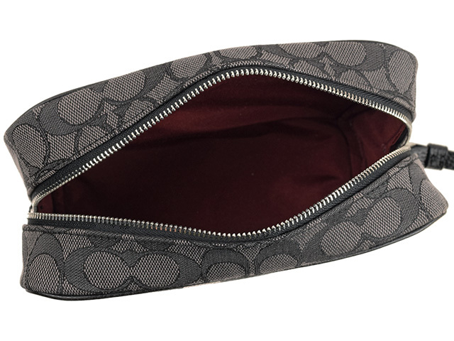 COACH（コーチ） ポーチ シグネチャー アウトレット c4582 : FASCINO