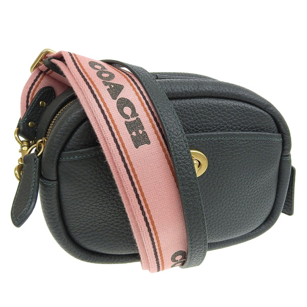COACH（コーチ） バッグ ショルダーバッグ バッグ レザー ダーク