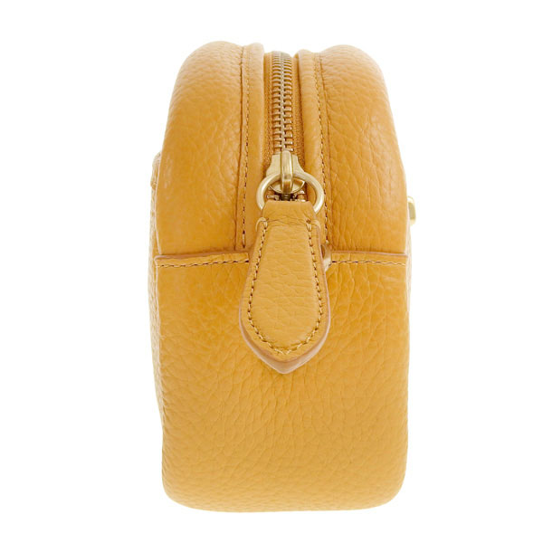 COACH（コーチ） バッグ ショルダーバッグ バッグ レザー イエロー