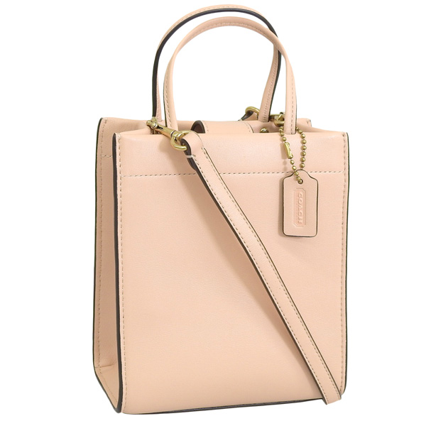 COACH コーチ バッグ ショルダーバッグ ハンドバッグ 2WAY レザー