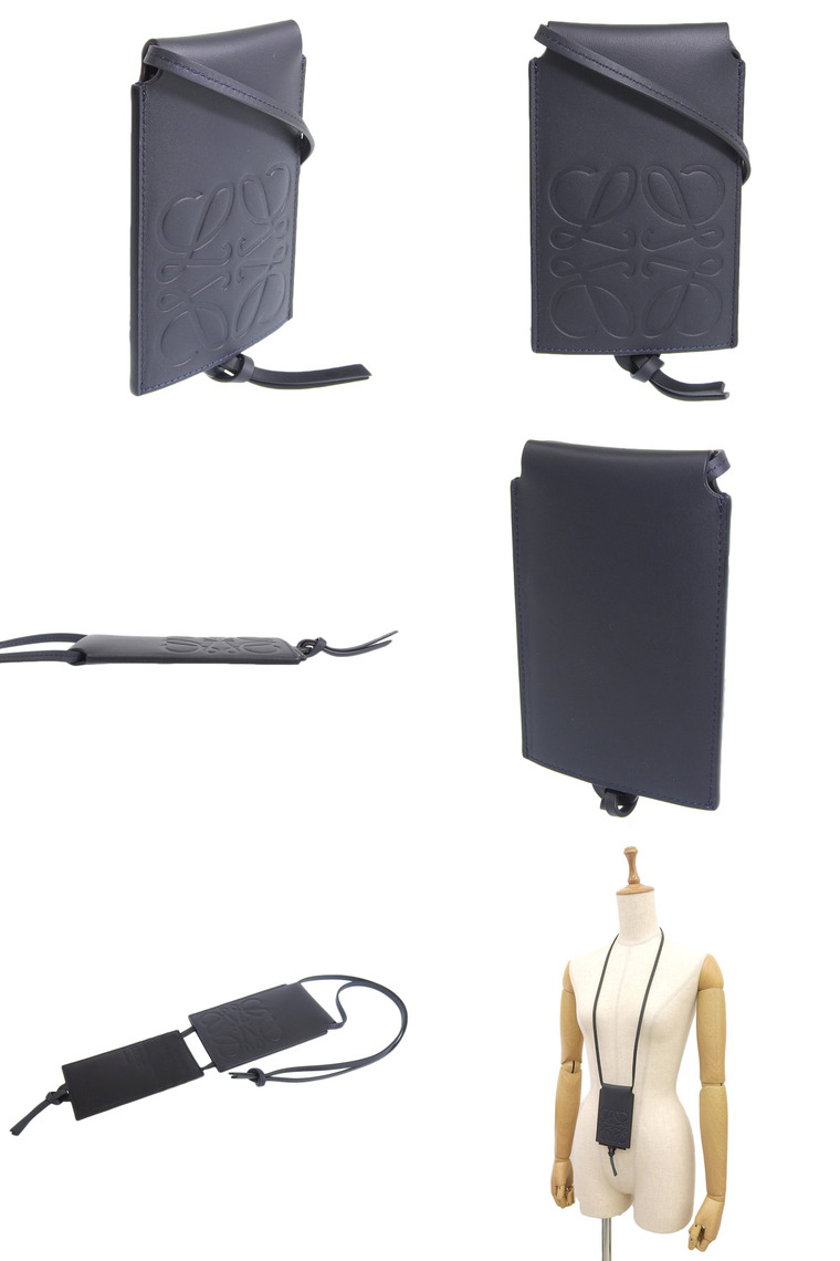 LOEWE（ロエベ） カードケース カード入れ メンズ レディース