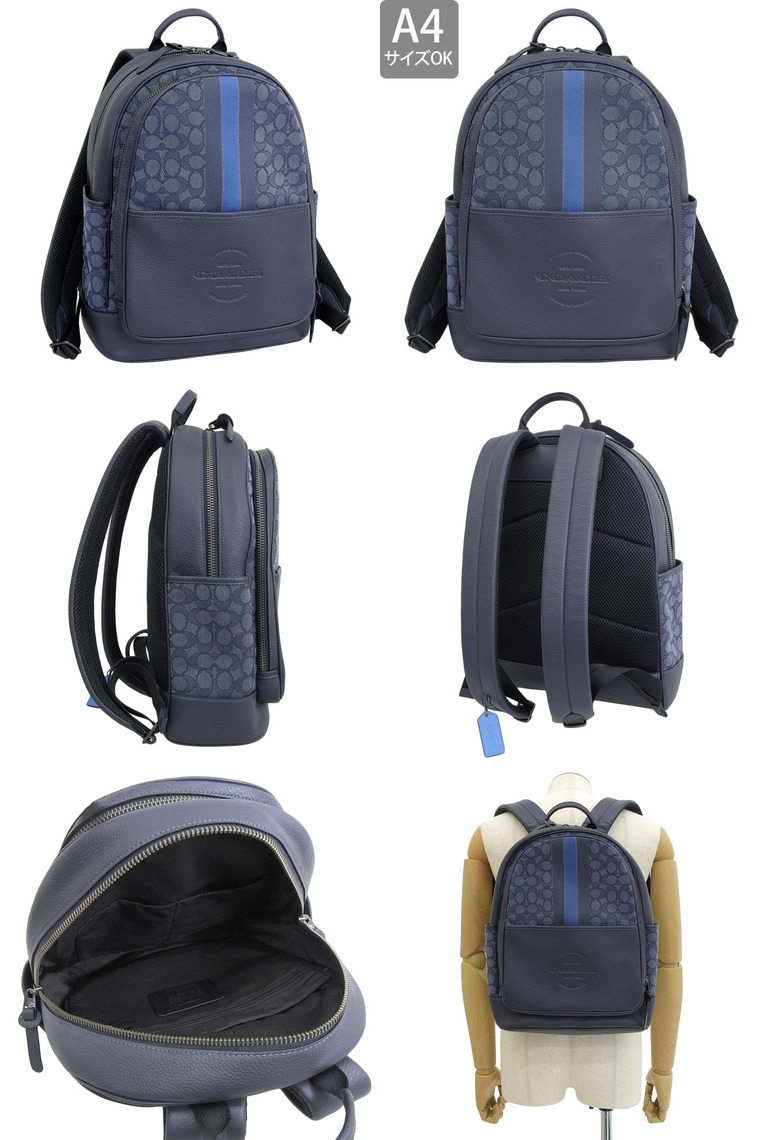 COACH（コーチ） バックパック リュック リュックサック バッグ