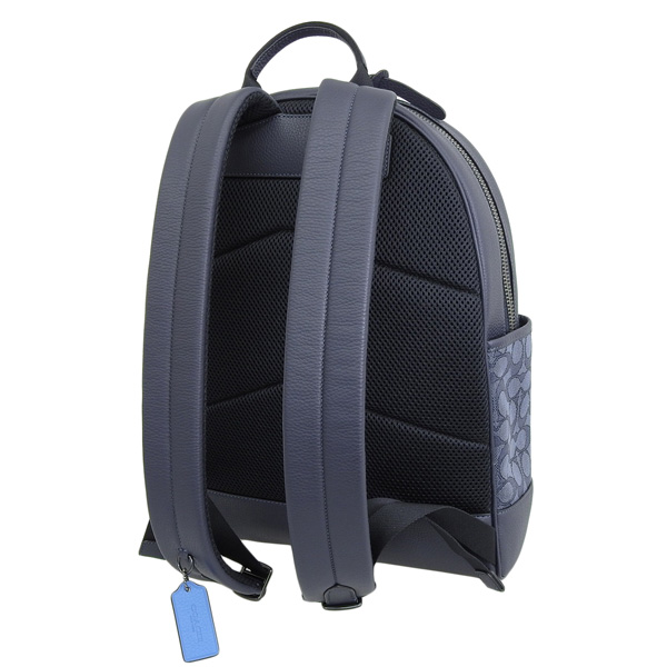 COACH ネイビー レザー バックパック F1229 c5389qbtoa-zz.jpg