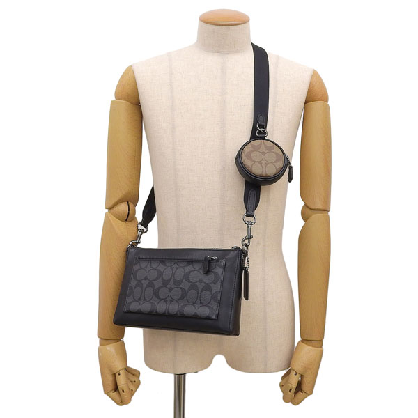 COACH（コーチ） バック メンズ ショルダーバッグ アウトレット