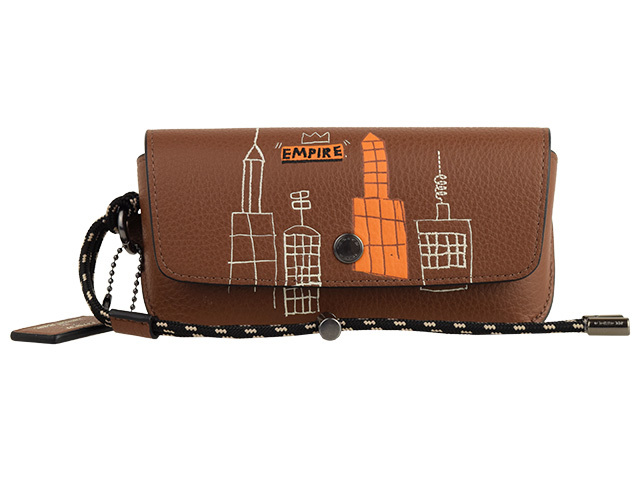 COACH（コーチ） バスキア コラボ COACH BASQUIAT サングラスケース
