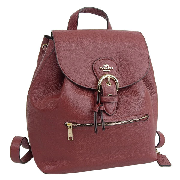 COACH（コーチ） COACH KLEO バックパック リュック リュックサック