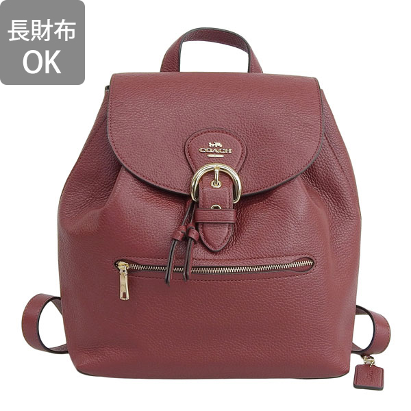 COACH（コーチ） COACH KLEO バックパック リュック リュックサック