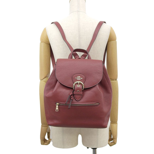 COACH（コーチ） COACH KLEO バックパック リュック リュックサック
