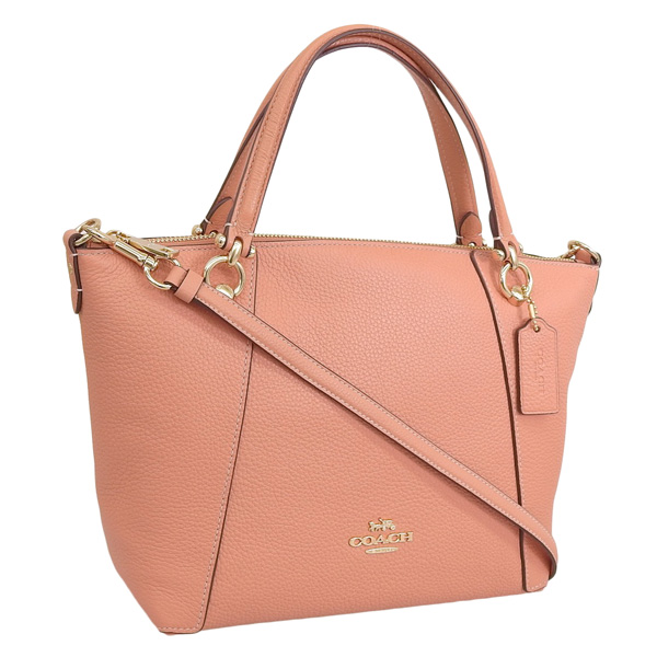 COACH（コーチ） トートバッグ 2WAY ショルダーバッグ レディース