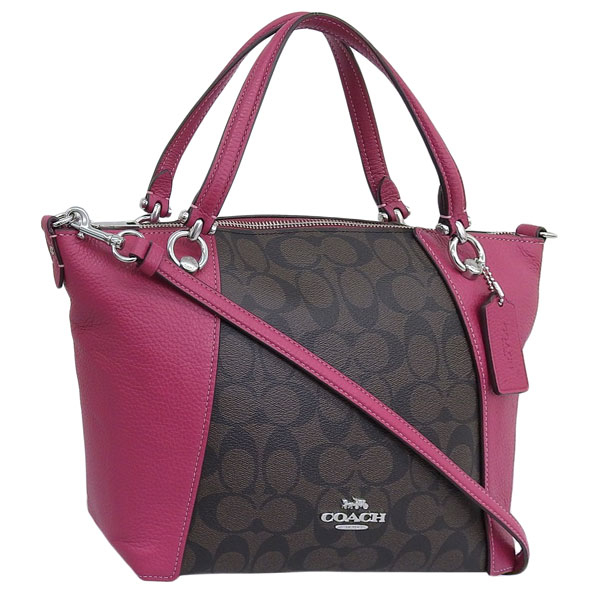COACH（コーチ） バッグ レディース ショルダーバッグ 2WAY トート 