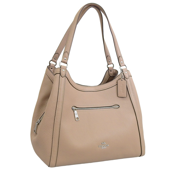 COACH コーチ　レディストートバッグ COACH（コーチ） トートバッグ レディース アウトレット レザー トーブ