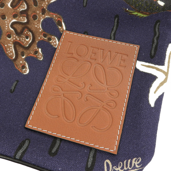 LOEWE（ロエベ） ポーチ レディース アウトレット 小物入れ マーメイド