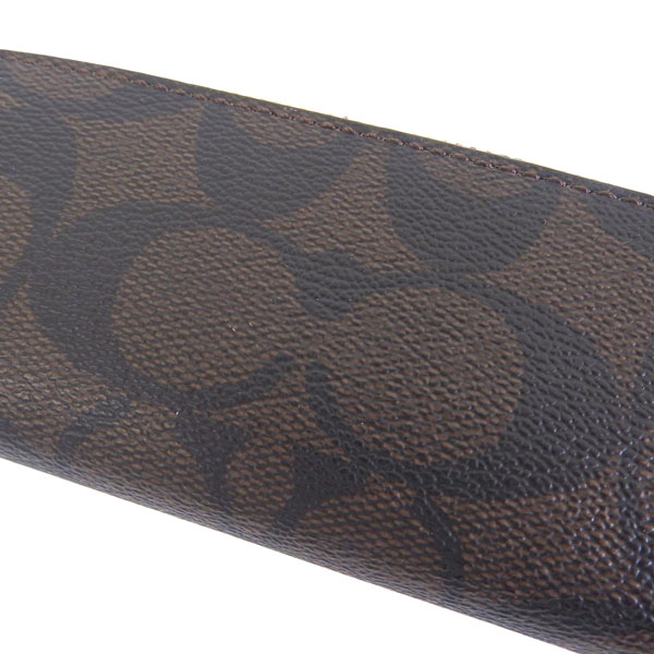 COACH（コーチ） ペンケース メンズ レディース アウトレット 筆箱