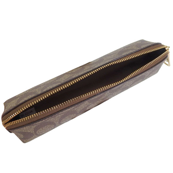 COACH（コーチ） ペンケース メンズ レディース アウトレット 筆箱