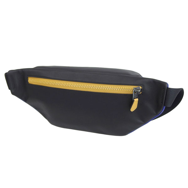 COACH（コーチ） COACH Track Belt Bag In Signature Canvas ボディ
