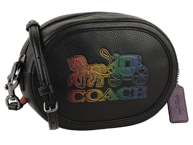 coach ショルダーバッグ COACH コーチ バッグ ショルダーバッグ 斜めがけ アウトレット