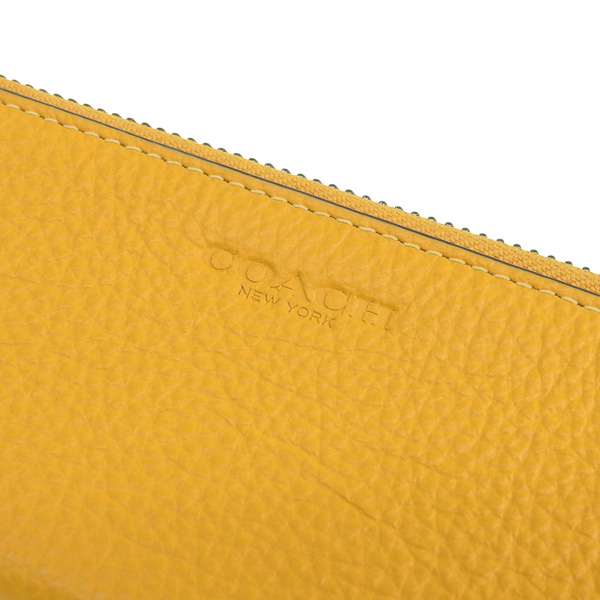 COACH（コーチ） ペンケース レディース アウトレット 筆箱 レザー
