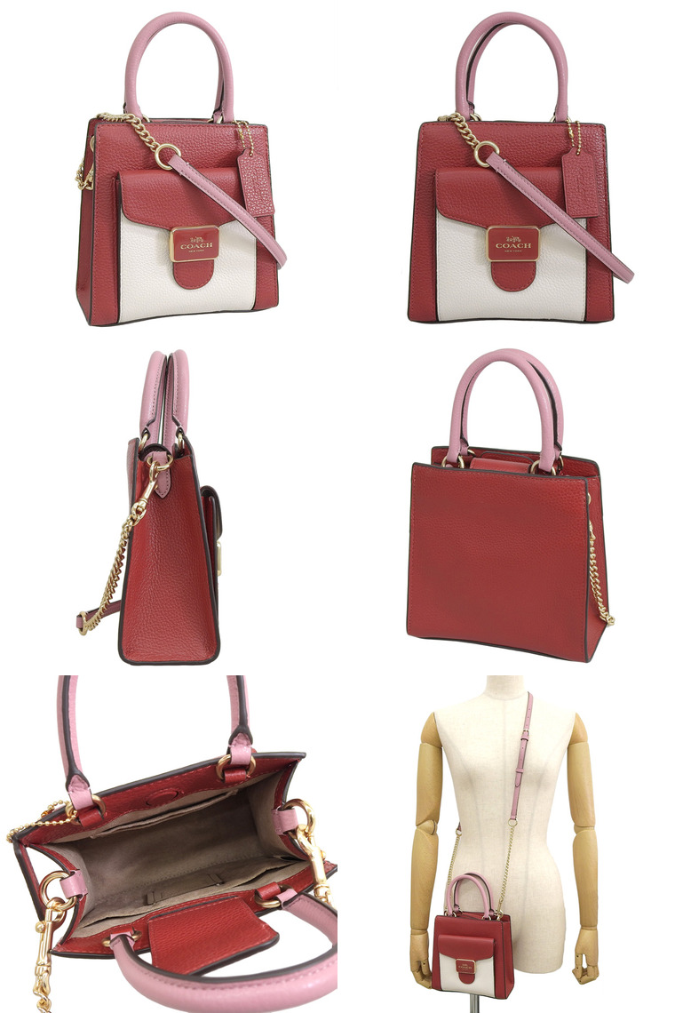 COACH（コーチ） バッグ ショルダーバッグ ハンドバッグ レディース