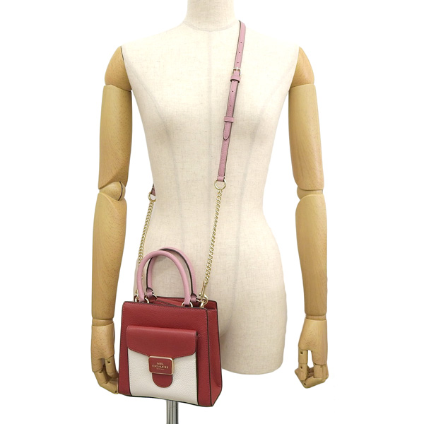 COACH（コーチ） バッグ ショルダーバッグ ハンドバッグ レディース