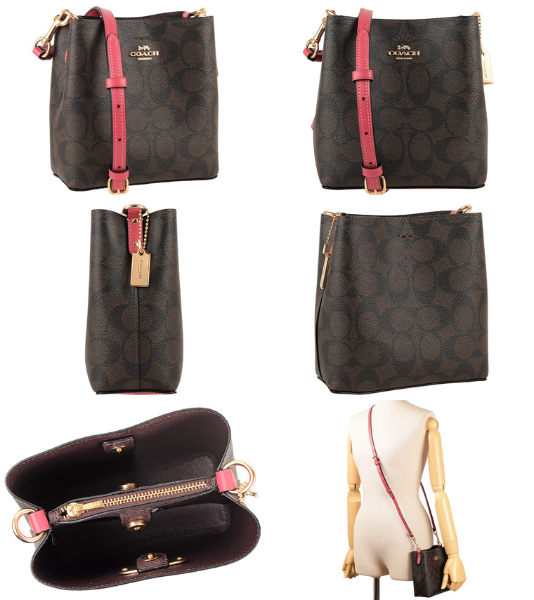 COACH コーチ バッグ ショルダーバッグ 斜めがけ ミニ