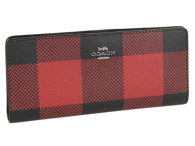 楽天市場】コーチ 財布 COACH 二つ折り 財布 ダブルファスナー