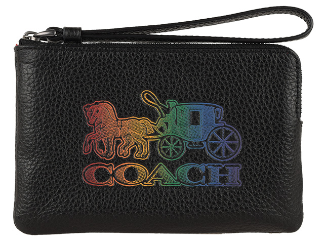 COACH（コーチ） ポーチ リストレット アウトレット c7419 : FASCINO