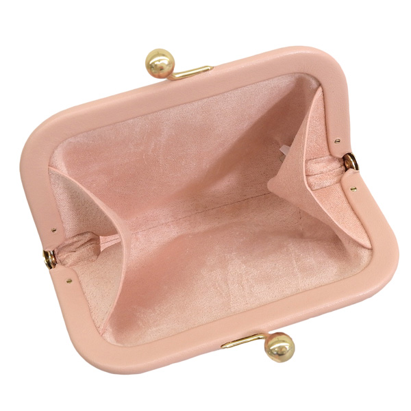 コーチ　ケース　小銭入れ　coach COACH（コーチ） コインケース 小物 レザー シェルピンク レディース