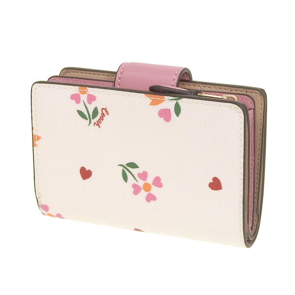 COACH(コーチ) 財布 財布 ホワイトマルチ レディース c7652 COACH(コーチ) 財布 財布 ホワイトマルチ レディース c7652