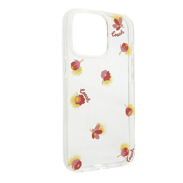 COACH（コーチ） iPhone 13 Pro ケース スマホケース レディース