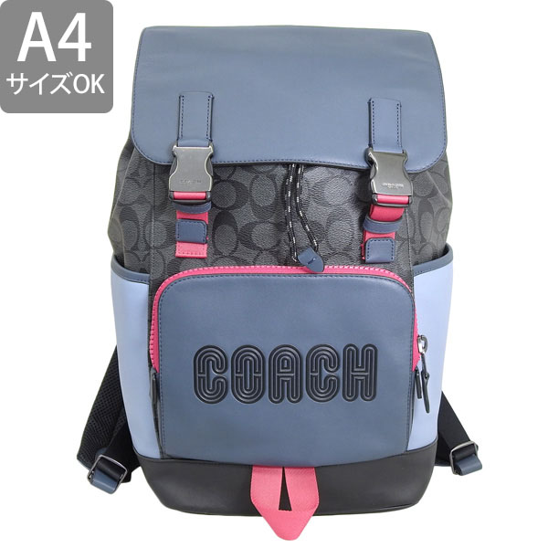 【めっちゃ変わる】 COACH コーチ バッグ リュック リュックサック バックパック バッグ