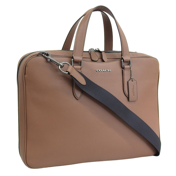 【希少】 COACH コーチ ビジネスバック ブリーフケース 2way レザー c8170qbsd.jpg