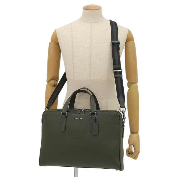 COACH（コーチ） バッグ メンズ アウトレット 2WAY ブリーフケース