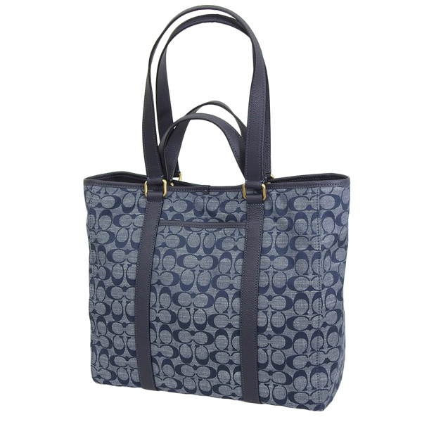 COACH(コーチ) ハドソン バッグ トートバッグ 2WAY キャンバス COACH(コーチ) ハドソン バッグ トートバッグ 2WAY キャンバス