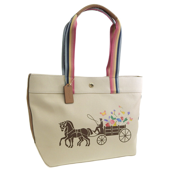 COACH（コーチ） バッグ ショルダーバッグ バッグ ベージュマルチ