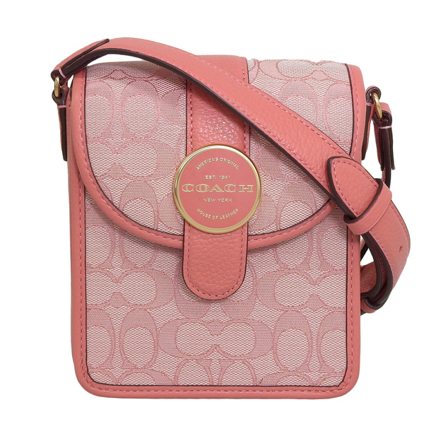 COACH（コーチ） バッグ ショルダーバッグ バッグ ピンク レディース
