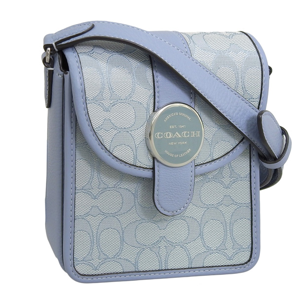 COACH（コーチ） バッグ ショルダーバッグ バッグ ライトブルー