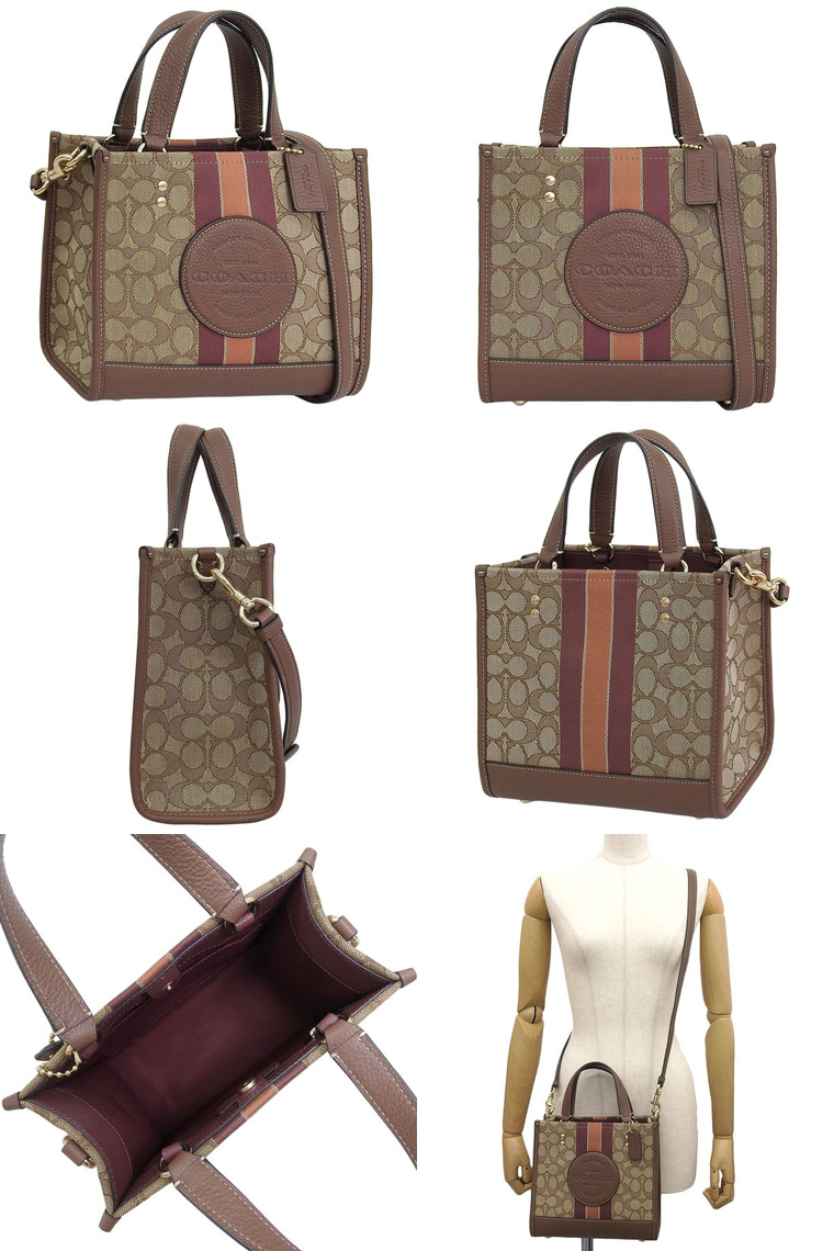 COACH（コーチ） バッグ レディース ショルダーバッグ 2WAY