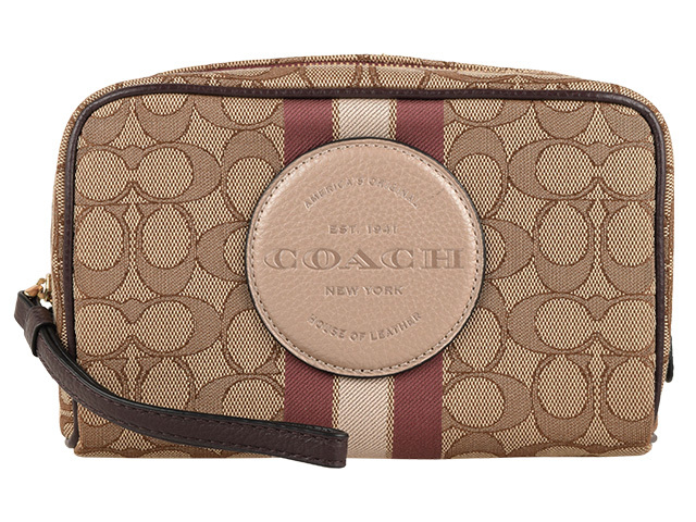 COACH ファーポーチ Cロゴ付き c8466imtjb-zzb.jpg