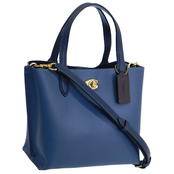 COACH（コーチ） 特価 ショルダーバッグ 2WAY トートバッグ レディース