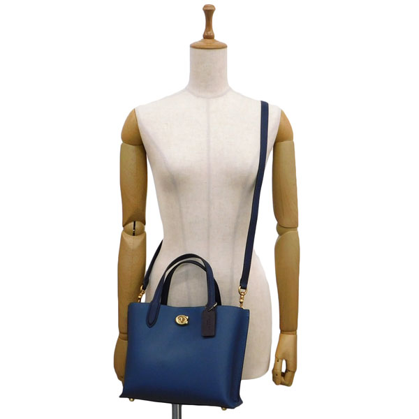 COACH（コーチ） 特価 ショルダーバッグ 2WAY トートバッグ レディース