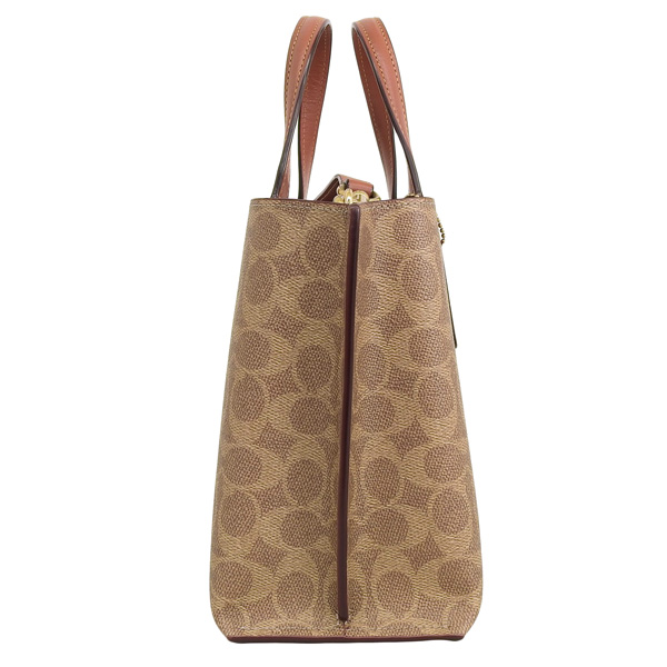 COACH(コーチ) バッグ レディース 2WAY ウィロウトート 24 COACH(コーチ) バッグ レディース 2WAY ウィロウトート 24
