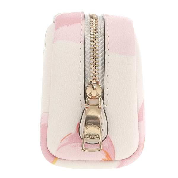 COACH（コーチ） COACH DREAMY FLORAL MINI BOXY COSMETIC CASE ポーチ