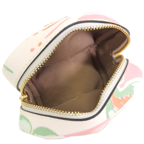 COACH（コーチ） COACH DREAMY FLORAL MINI BOXY COSMETIC CASE ポーチ