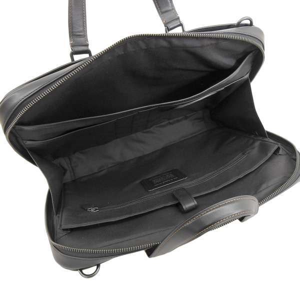 COACHコーチ　2wayビジネスバック　メンズ　黒　レザー　ショルダー　4A可 Amazon.co.jp: [コーチ] バッグ メンズ ビジネスバッグ A4対応