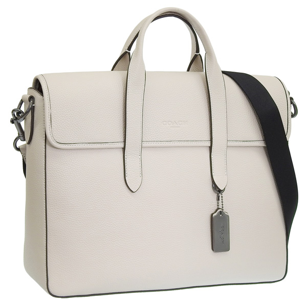 COACH ベージュ ビジネスバッグ COACH（コーチ） バッグ メンズ ビジネスバッグ トートバッグ