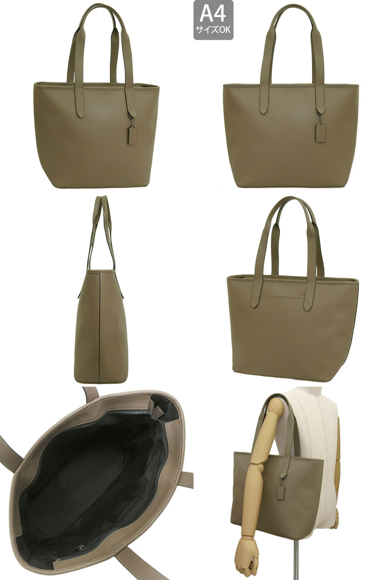 COACH コーチ バッグ メンズ トートバッグ アウトレット